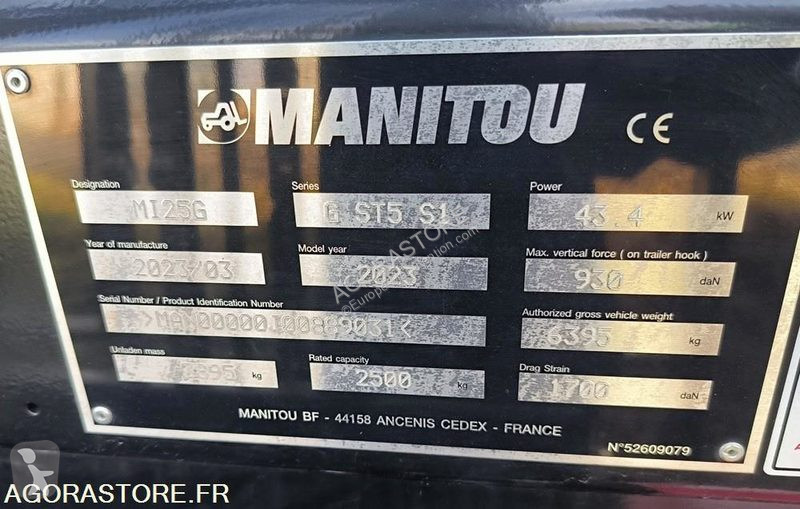 Chariot élévateur