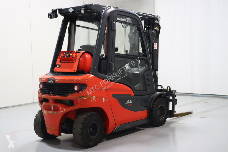 Heftruck Linde H25T-01