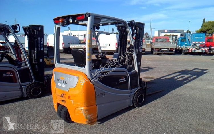Still n/c Forklift