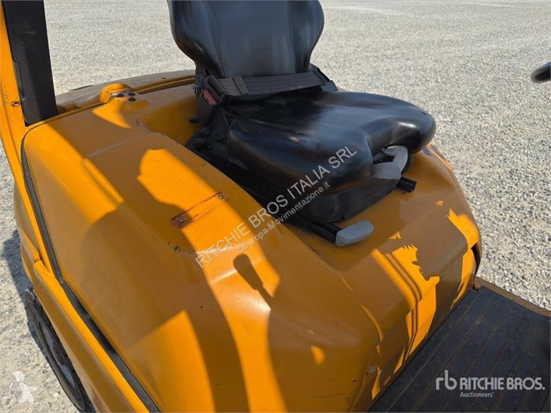 Навантажувач вилковий Manitou MI25D 2500 kg...