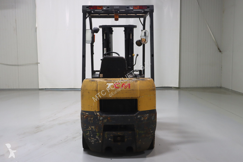 Навантажувач вилковий TCM FHD18T3