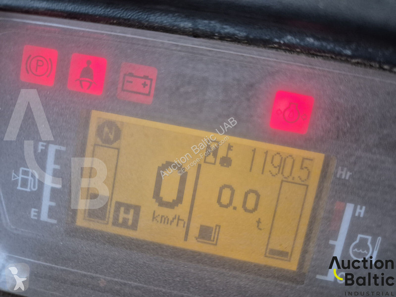 Empilhador elevador Mitsubishi YDM-KF18D