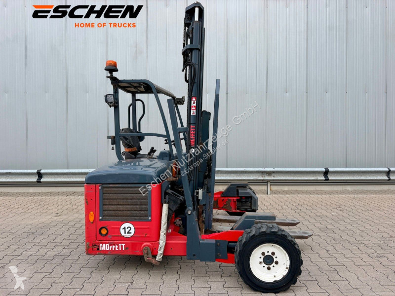 Empilhador elevador Moffett M4-25.4 ALLRAD |...