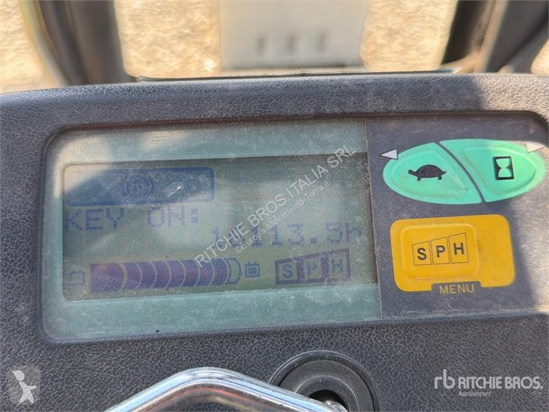Empilhador elevador Toyota 7FBH25