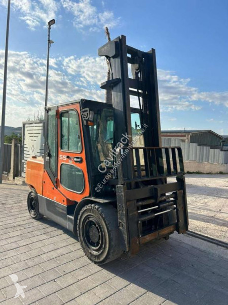 Doosan D 55C-7 Forklift