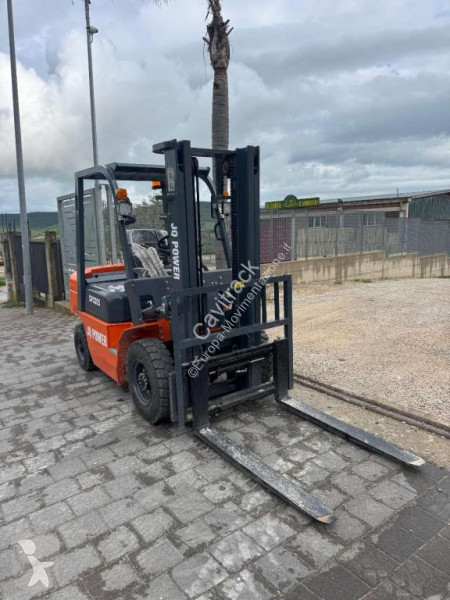 CPCD25 Forklift
