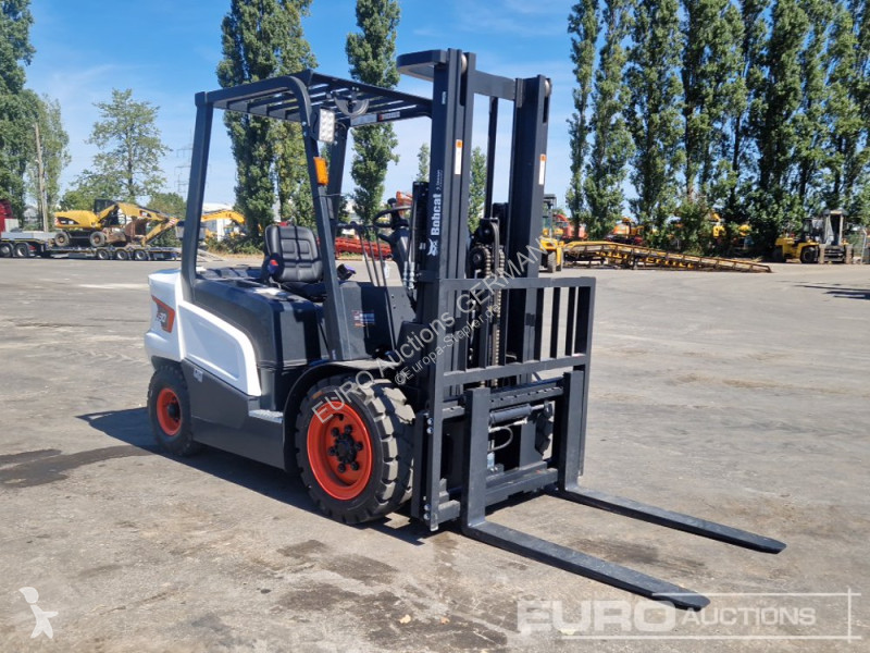Bobcat D30NXE Forklift