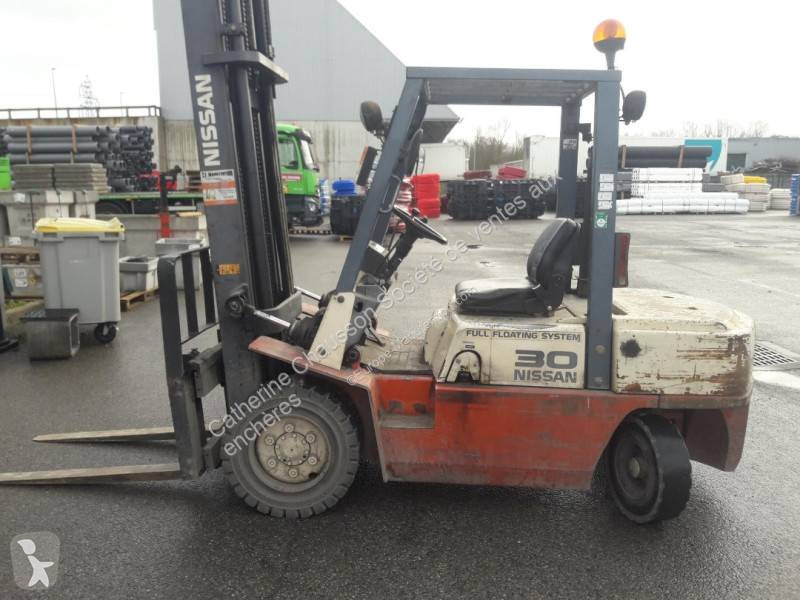 Nissan  Forklift