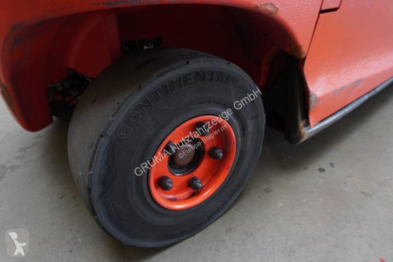 Автопогрузчик Linde  E 45/600 H 388