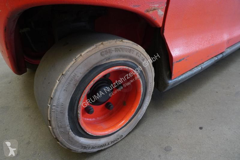Автопогрузчик Linde HL01 FC/600 387
