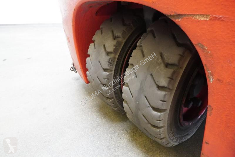 Автопогрузчик Linde  E 18 EVO 386-02