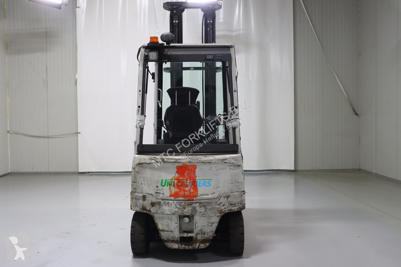 Nissan G1Q2L30Q Forklift
