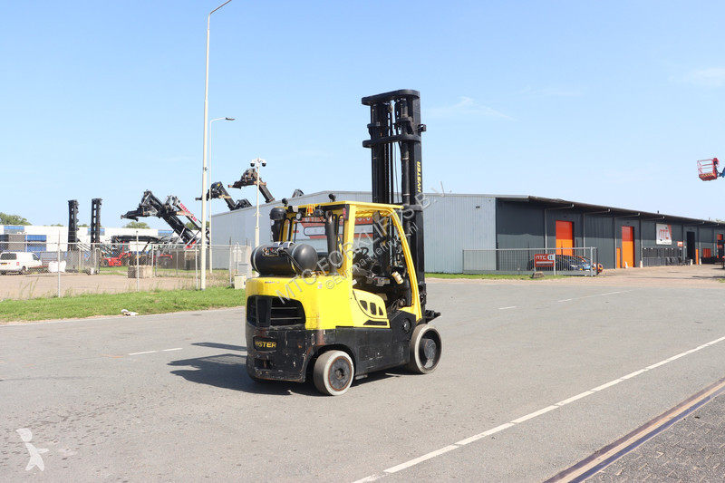 Hyster  Forklift