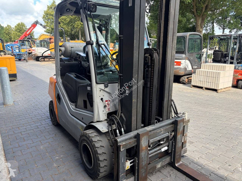 Автопогрузчик Still 7035 T