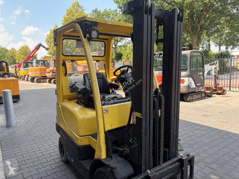 Hyster  Forklift