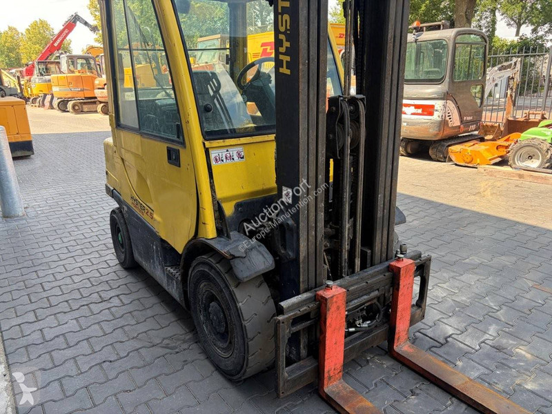Hyster  Forklift