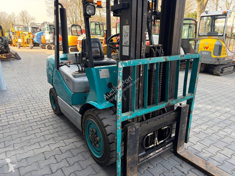 Feeler FD35 Forklift