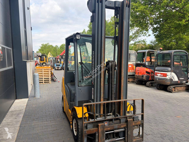 Jungheinrich 425s Forklift