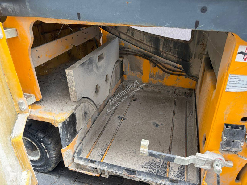 Jungheinrich K Forklift