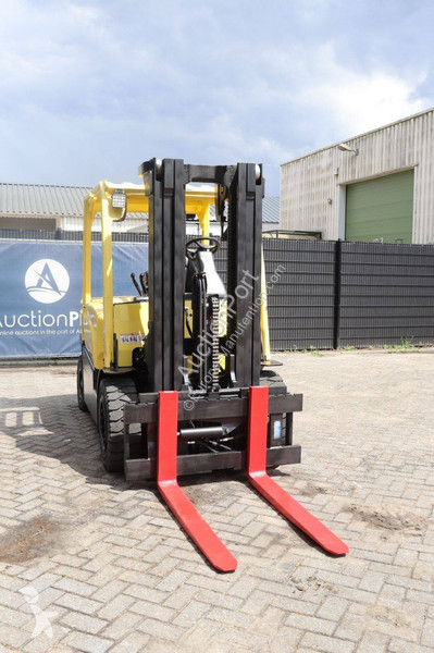 Forklift