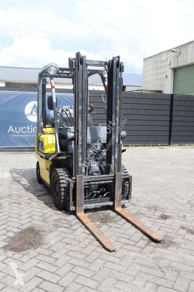 Forklift