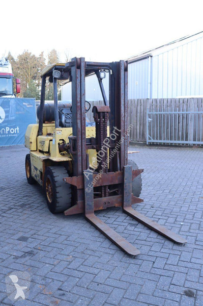Hyster H4.00XLS-6 Forklift