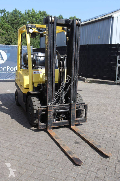 Hyster  Forklift