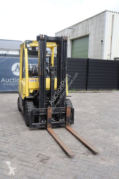 Forklift