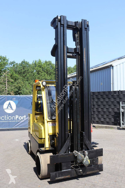 Hyster S5.5FT Forklift