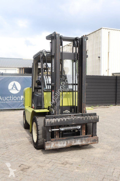 Forklift