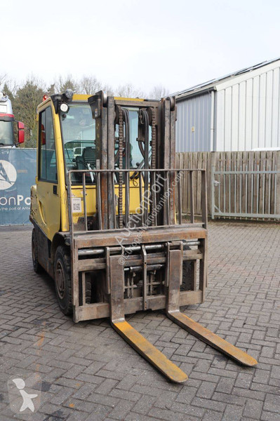 Hyster H4.0FT5 Forklift