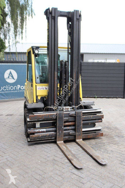 Hyster H4.0FT6 Forklift