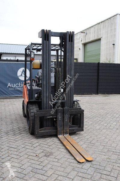 Doosan G35C-5 Forklift