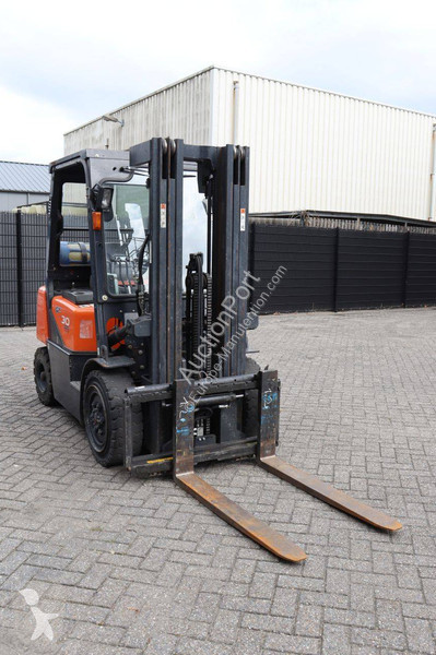 Doosan G30G Forklift