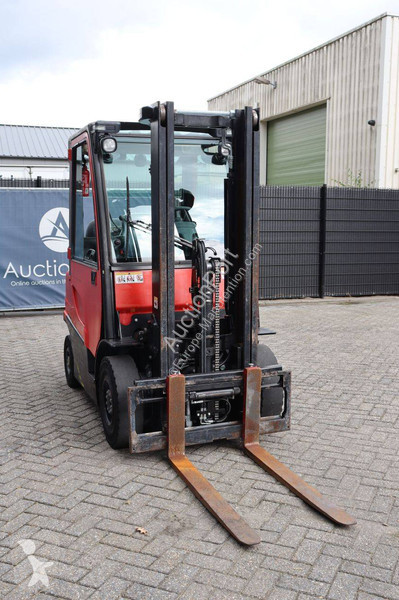 Hyster  Forklift