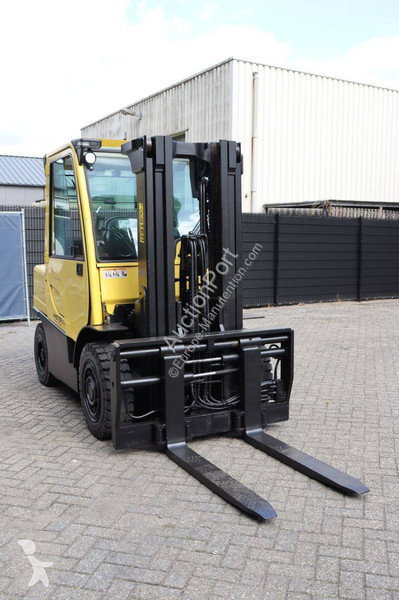Hyster H4.0FT6 Forklift