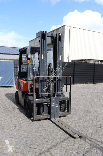 Doosan G30G Forklift