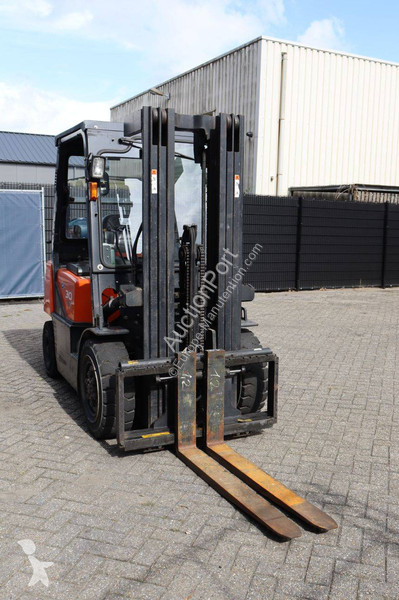 Doosan G30G Forklift