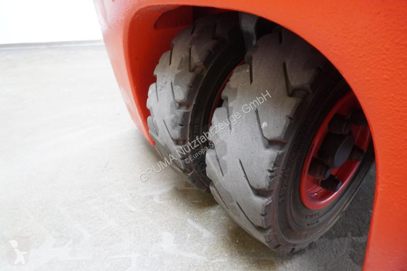Linde  E 12 EVO 386-02 Forklift