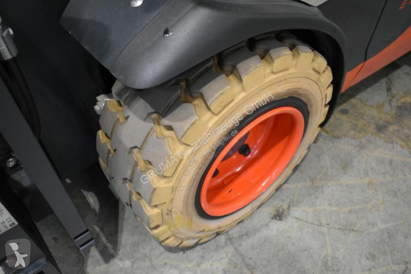 Linde  E 18 L EVO 386-02 Forklift