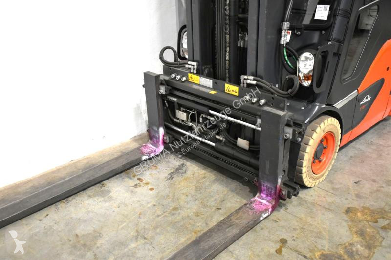 Linde  E 16 C EVO 386-02 Forklift