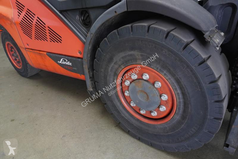 Linde EVO 394-02 Forklift