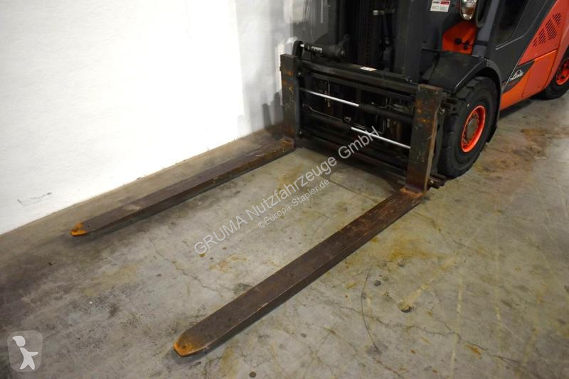 Linde H 35 D (3B) EVO 393-02 Forklift