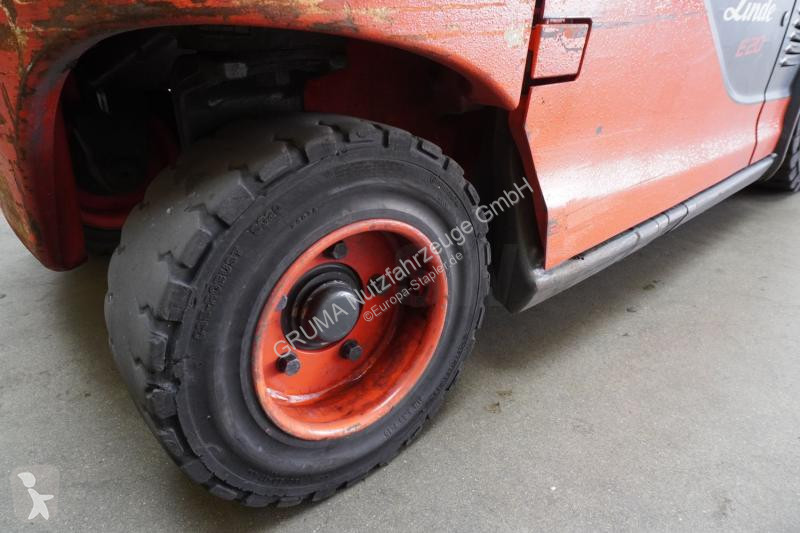 Linde  E 20 387 Forklift