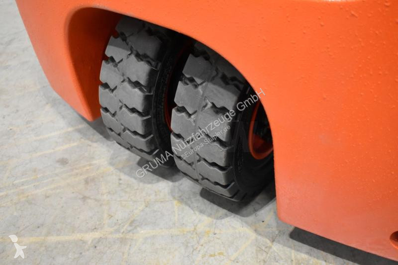 Linde  E 16 C EVO 386-02 Forklift