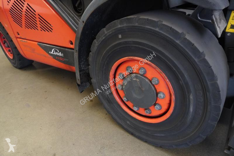 Linde EVO 394-02 Forklift