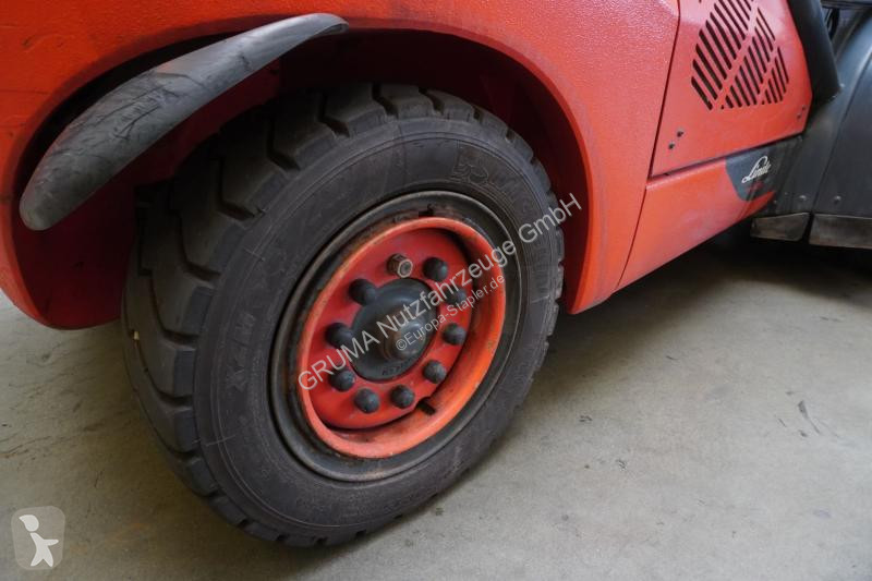 Linde EVO 394-02 Forklift