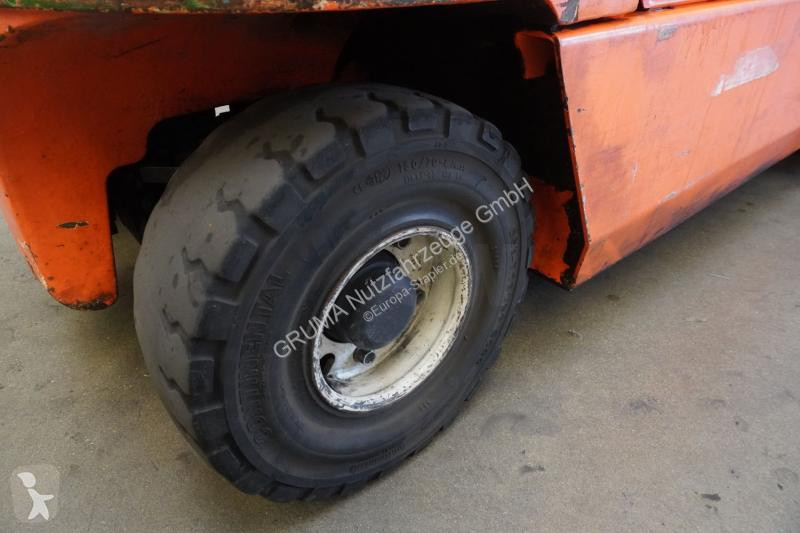 Steinbock Boss  PE-D25 Forklift