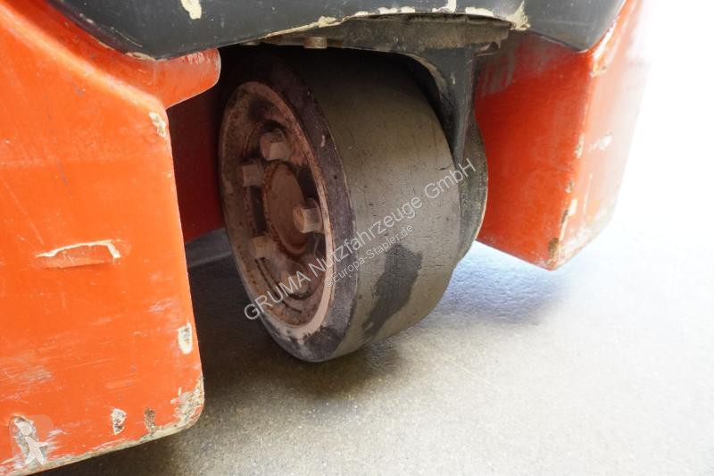 Linde  E 10 334 Forklift