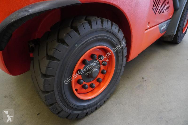 Linde EVO 394-02 Forklift